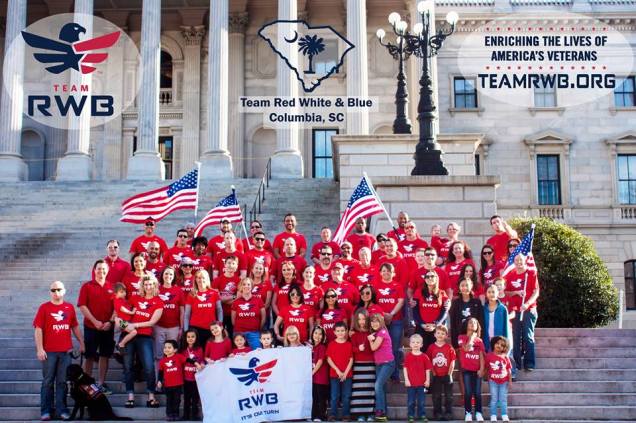 Team RWB, Columbia, SC Chapter