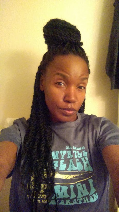 Me ready to get my workout on....