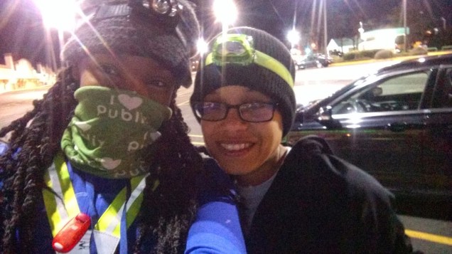 We are run buddies for life....