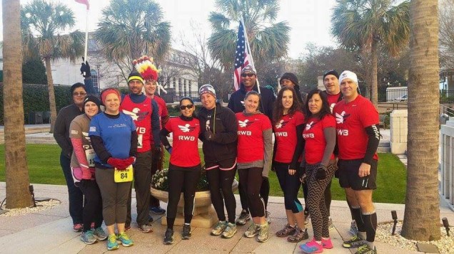 Team RWB 