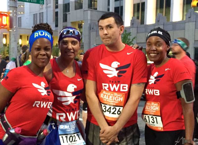 Team RWB